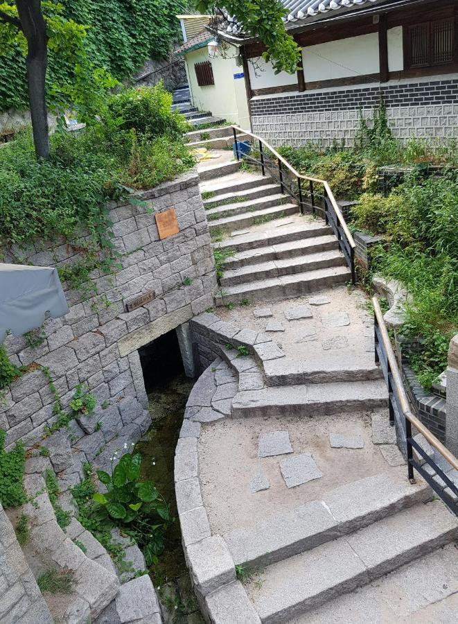 Samcheongdong Korea Guesthouse سيول المظهر الخارجي الصورة
