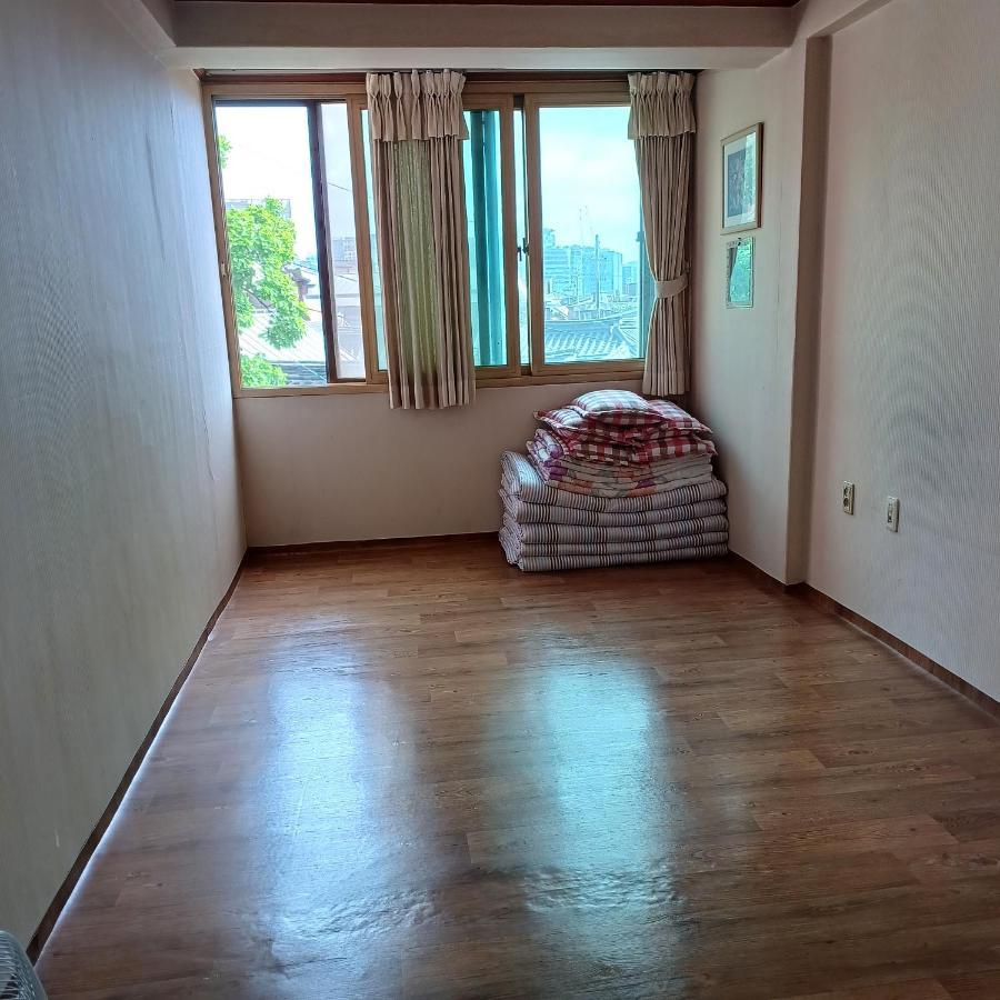 Samcheongdong Korea Guesthouse سيول المظهر الخارجي الصورة