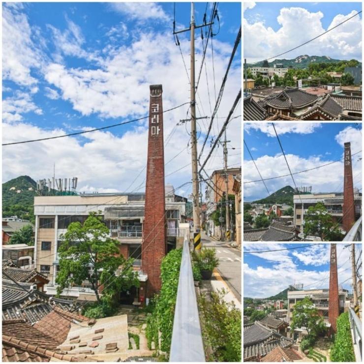 Samcheongdong Korea Guesthouse سيول المظهر الخارجي الصورة
